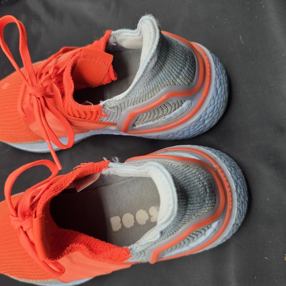 adidas Athletic Shoes - Gray and‎ Orange main image 5